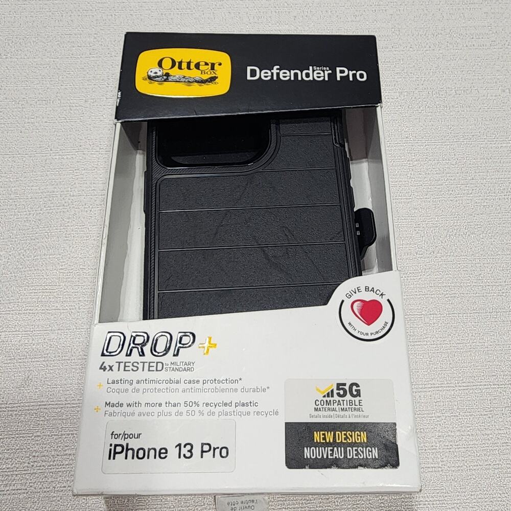 Otterbox Defender pro series iPhone 13 pro hard shell